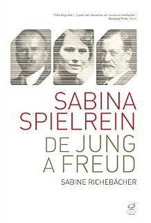 Livro Sabina Spielrein: de Jung a Freud