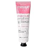 masque Bar Pink Clay Facial Peel Off Mask with
