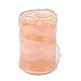Pink Himalayan Salt Shot Glasses | Best Salted Tequila Shot Glasses 100% Pure, 1.2 oz 3inch Carved Salt Rock Shooter Glasses 8 Pc Set
