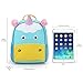 yodo Kids Insulated Toddler Backpack with Leash Safety Harness Lunch Bag