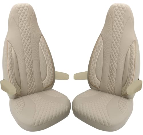 BREMER SITZBEZUEGE Motorhome Seat Covers for Fiat Ducato 250 Cruiser Line 640 WPL405
