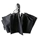 Gloue Umbrella Auto Open/close -Foldable Umbrella -Totes -Sturdy -Compact(black)