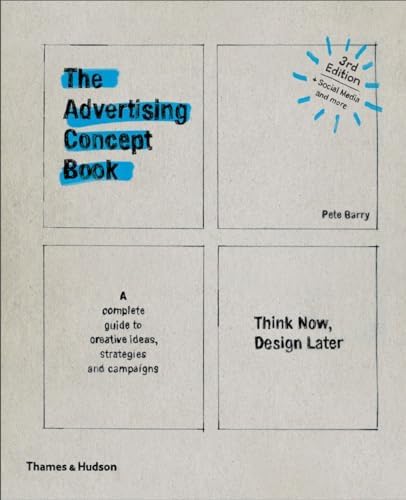 Advertising Concept Book: BARRY PETE: 9780500518984: Amazon.com: Books