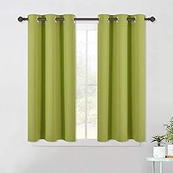 NICETOWN Blackout Curtain Panels for Living