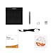 GAOMON S56K Drawing Graphics Tablets Ultrathin OSU Tablet 6 x 5 Inches Flex Pen Tablet Small Size Signature Pad