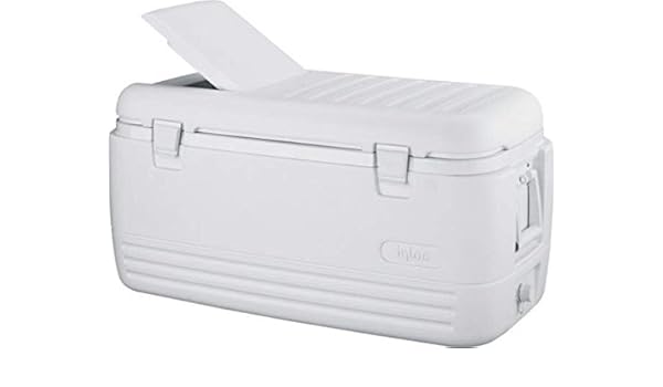 Nevera térmica bolsa térmica termo ghiacciera Trolley Igloo L 95 ...