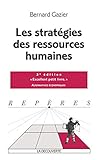 Les stratégies des ressources humaines (Nouvelle édition) (Repères) (French Edition) by 