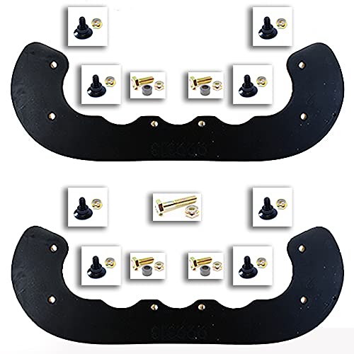 Genuine Toro 621 / 721 Power Clear Paddle with Hardware Kit 38261 and