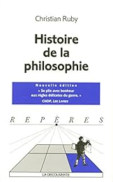 Histoire de la philosophie