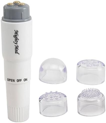 Classix Mini Mite Massager Sooting Relaxing Full Body Head Shouder Massage