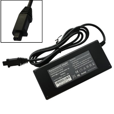 NEW AC Adapter Power Supply Charger+Cord for Toshiba Qosmio g40-12f g20-114 Satellite A20 A25 A25-S207 A25-S279 A40 A45 A45-S120 A45-S121 A45-S150 A45-S151 P105-S9722