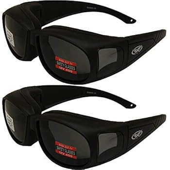 glasses safety motorcycle standards sunglasses padding ansi z87 rx meets smoke fits airy foam soft