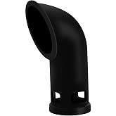 Steam Release Diverter for Instant Pot, Silicone Steam Diverter | Compatible With IP LUX, DUO, DUO Plus, SV, Evo, Ninja Foodi, Crockpot, Power Cooker XL, 3 6 8 Qt IP (Fit DUO/Smart)