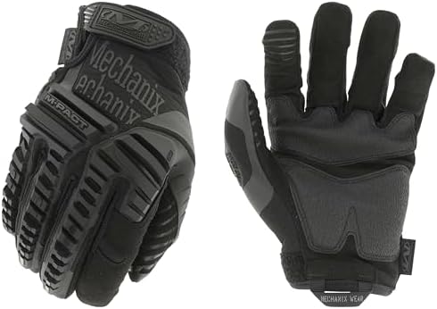 Mechanix Wear: M-Pact® Covert Tactical Work Gloves (Large, All