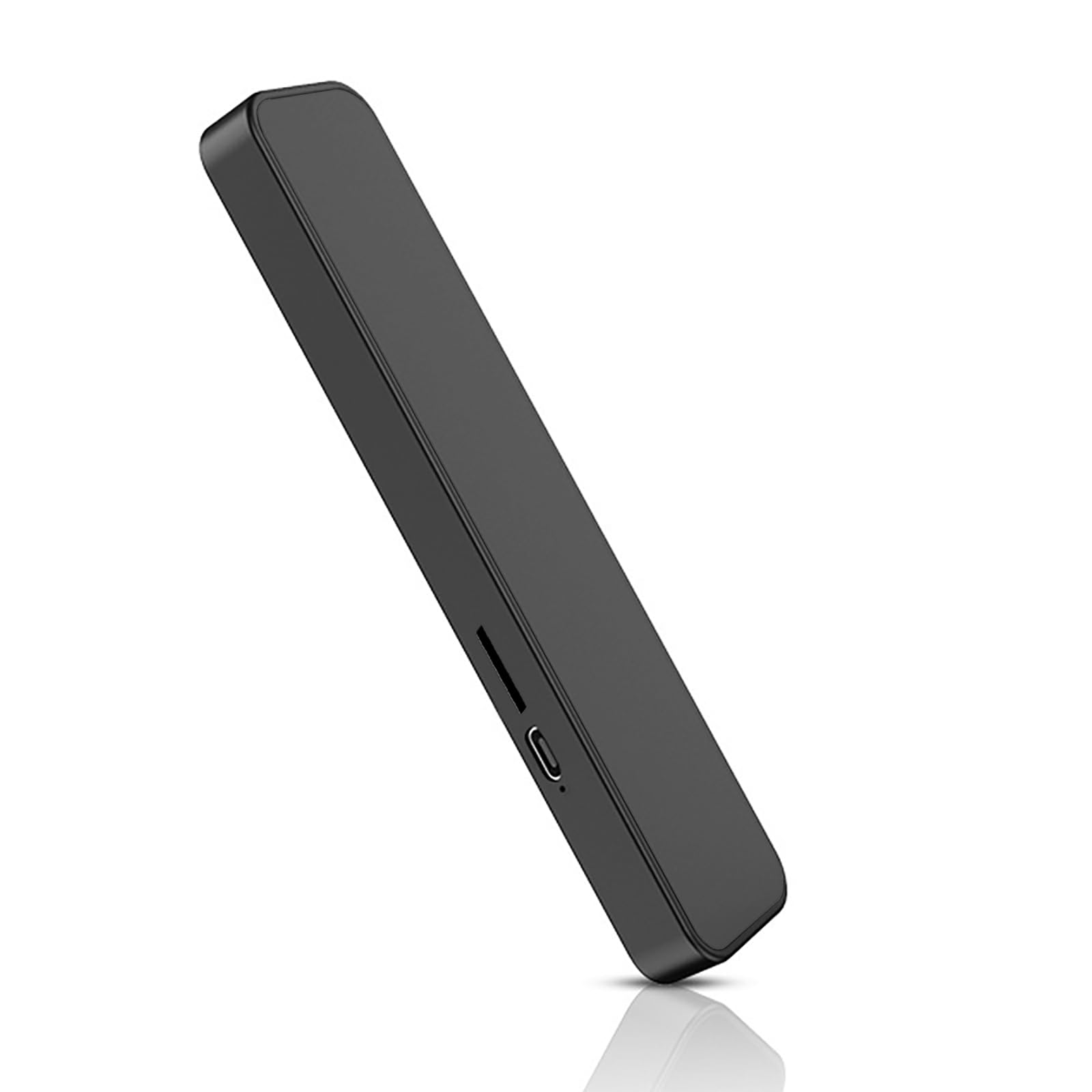 Photo 1 of Pillow Speaker Bone Conduction Stereo Bluetooth Wireless Music Sleep Headphones Portable White Noise Machine for Side Sleepers Sleep Speaker Compatible with iOS/Android/Windows (Black)