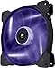 Corsair CO-9050028-WW Air Series SP 140 LED Purple High Static Pressure Fan Cooling - single pack