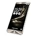 ASUS ZenFone 3 Deluxe ZS570KL 6GB / 64GB 5.7-inch 4G LTE Dual SIM FACTORY UNLOCKED - International Stock No Warranty (SILVER)