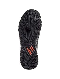 Merrell Work Men's Moab 2 Vent Waterproof CT
