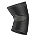 Shock Doctor Knee Support Compression, Light Support for Arthritis, Bursitis, Tendonitis, Patella Alignment, For Men & Women, Sold as Single unit (1)