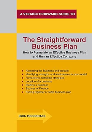 New business plan image