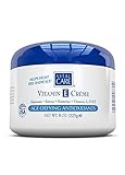Vital Care Vitamin E Creme Age Defying Antioxidants 8 Oz. (2 Pack)