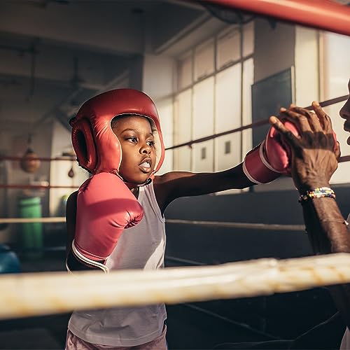 Youth Mouth Guard Sports Kids Mouthpiece Boys and Girls EVA Double