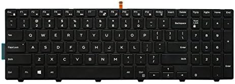 Acompatible Replacement Keyboard For Dell Inspiron 15 5000 Series 5542 5543 5545 5547 5548 5552 5557 5558 5559 New Version Laptop Backlight Computers Accessories Amazon Com