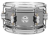 Pacific Drums Concept Series Black Nickel Over