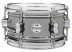 Pacific Drums Concept Series Black Nickel Over