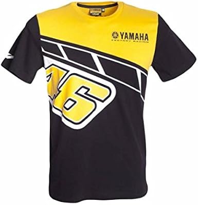 T shirt yamaha jaune Outlet