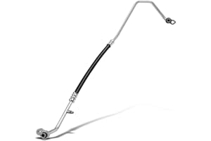 A-Premium A/C Discharge Line Hose Assembly Compatible with Jeep Grand Cherokee 2005-2007, Commander 2006-2007 4.7L, Compresso