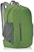 Amazon Basics Lightweight Packable Hiking Travel Day Pack Backpack - 17.5 x 17.5 x 11.5 Inches, 25 Liter, Green