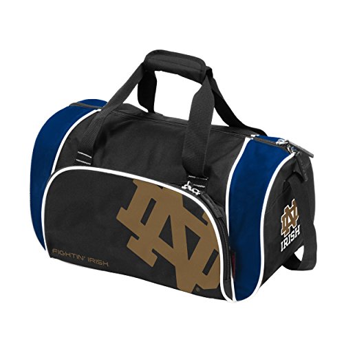NCAA Notre Dame Locker Duffel Bag