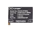 Cameron Sino 2100mAh Li-Polymer Battery For BLU Studio X D750U D750L, fits BLU C905703210P C9057032110P