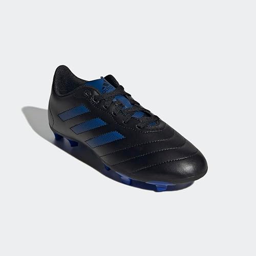 adidas gazelle silver green womens adidas Youth Goletto VIII FG Black/Royal Blue, 6