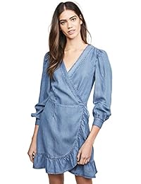 chambray summer dress