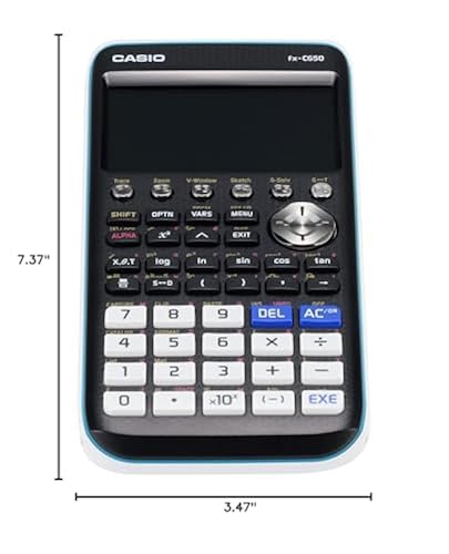Casio fx-CG50-N Color Graph Scientific Calculator in Bahrain