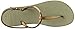Havaianas Women's Freedom Flip Flop Sandal,Green, 39/40 BR(9-10 M US Women's / 8 M US Men's)