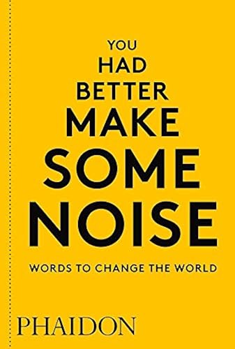 Download You had better make some noise : Words to change the world PDF