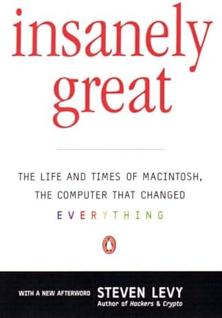 Revolution in The Valley [Paperback]: The Insanely Great Story of
