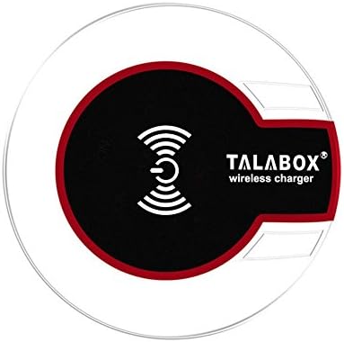 TALABOX Qi Wireless charger Fantasy style for Samsung Galaxy S6,Galaxy S6 Edge,Nokia Lumia 920, LG Optimus Vu2, HTC 8X / Droid DNA and All Qi-Enabled Devices.(Fantasy-B)