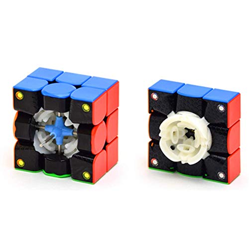 CuberSpeed Gans 354 M stickerless 3x3 Speed Cube GAN 354 M 3x3x3