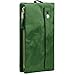 Jack&Chris Leather Clutch Wallets for Women Large Purse for Checkbook,Cash,Credit Cards,Cellphone, WBGT032