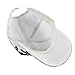 Deer Mum Ladies Denim Jean Campagne Bling Ajustable Baseball Cap Cowboy Hat(Flower 1) (White)