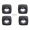 Marine-Courtesy-Light-Interior-12V-LED-Black-for-Boat-Caravan-Rv-4-units-set-Five-Oceans-BC-3997