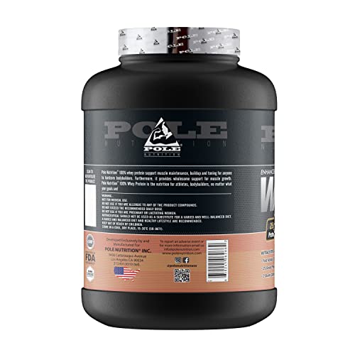 POLE NUTRITION WHEY PROTEIN Cafe Frappe
