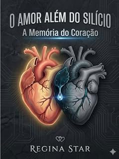 Livro O AMOR ALÉM DO SILÍCIO : A MEMÓRIA do CORAÇÃO