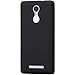 Redmi Note 3 Case Nillkin Frosted Shield Matte Plastic Slim Fit Case Cover Shell for Xiaomi Redmi Note 3 (with Screen protector) (Frosted) (Black)