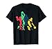 Vintage Basketball Gifts for Men Women Kids T-Shirt