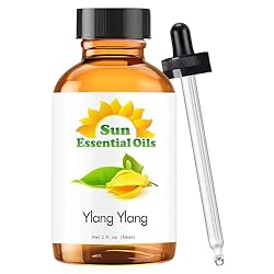 Sun Essential Oils 2oz - Ylang Ylang Essential Oil